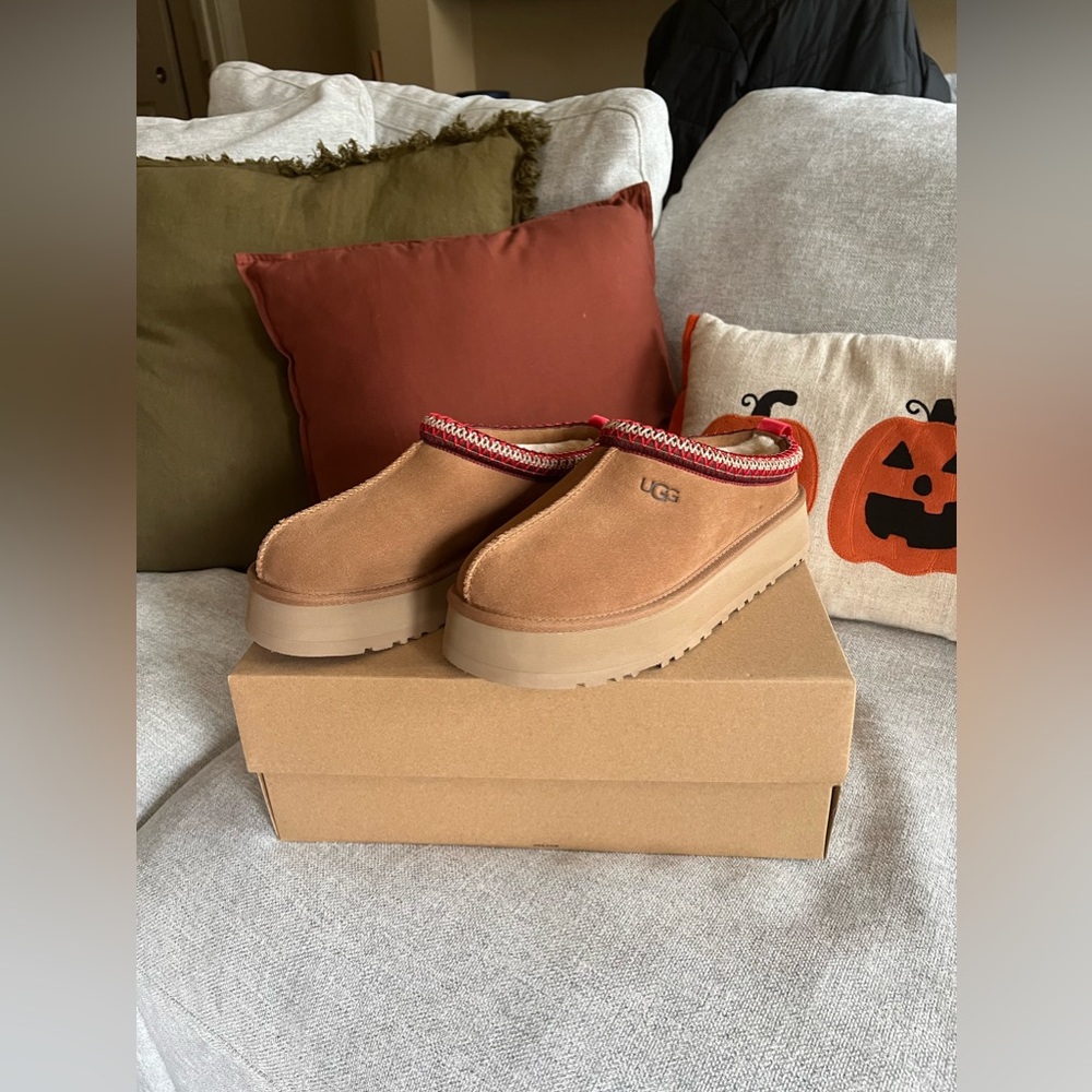 Ugg Tazz - Chestnut
